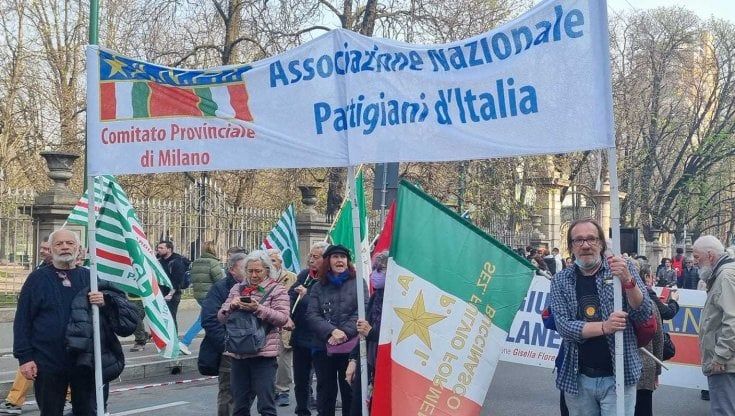 Via Lessona, Anpi: “Fermate l’evento della casa editrice nazista”