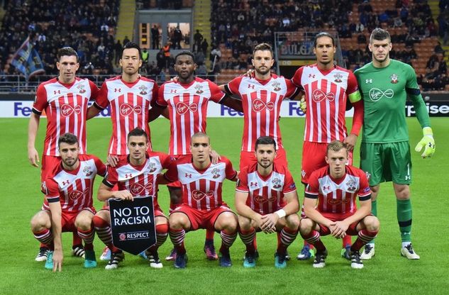 Inter-Southampton, il film della partita