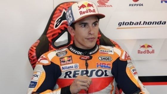MotoGp, l'equazione di Marquez: "Meno gare ci sono, più rischi vanno presi"