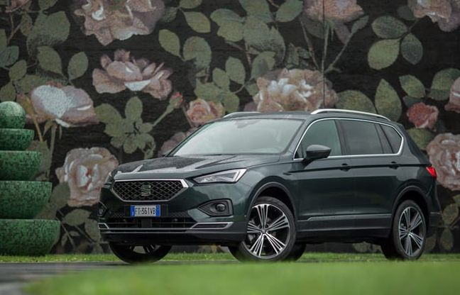 Seat Tarraco, un cuore in più