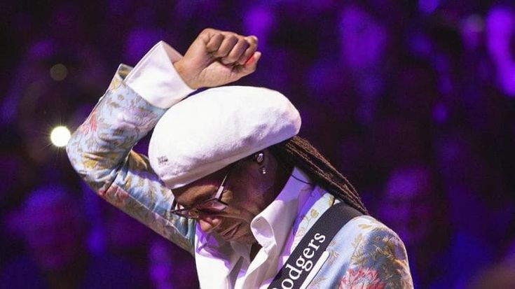 Nile Rodgers a Bari a luglio: il signore della disco music in tour per il Locus festival