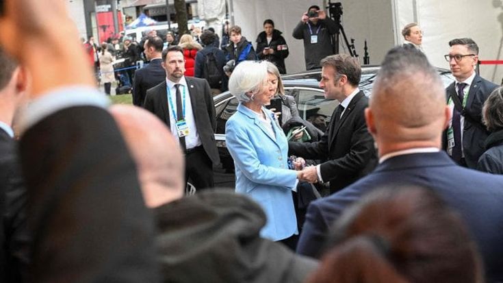 L’allarme di Lagarde: “Con conflitti e disordine, tensioni più frequenti sui mercati”