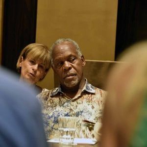 Danny Glover a Torino: un eroe di Hollywood per l'Ulisse di Alotto