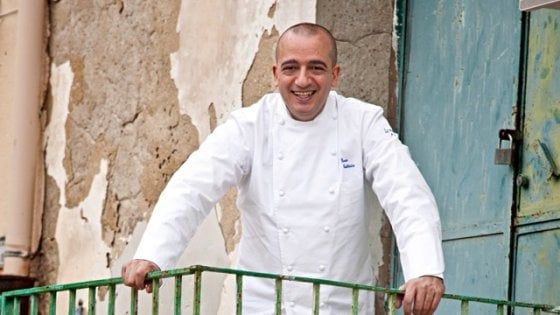 Il sogno in blu di Pino Cuttaia: così la cucina salverà il Mediterraneo
