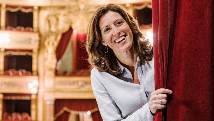 Francesca Campagna: "Porto il teatro nel mondo con Palermo nel cuore"
