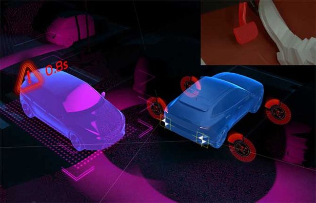 Nuova Volvo XC 40, la sicurezza prima di tutto