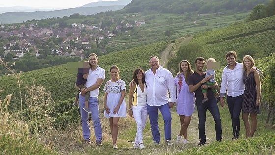 Prosegue la crescita di Famille Helfrich: agli italiani piacciono i vini francesi