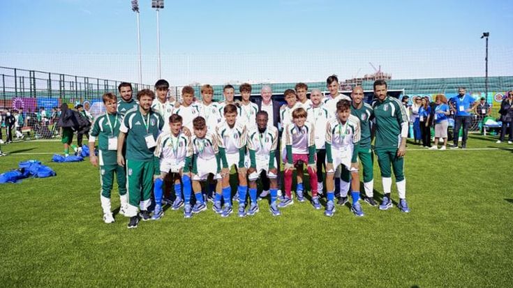 Il Mondiale U15 è il più grande torneo di sempre: un nuovo laboratorio per i calciatori di domani