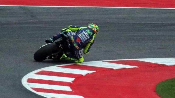 MotoGp: Rossi di nuovo in pista a Misano. La Yamaha: ''Mercoledì nuovi controlli"