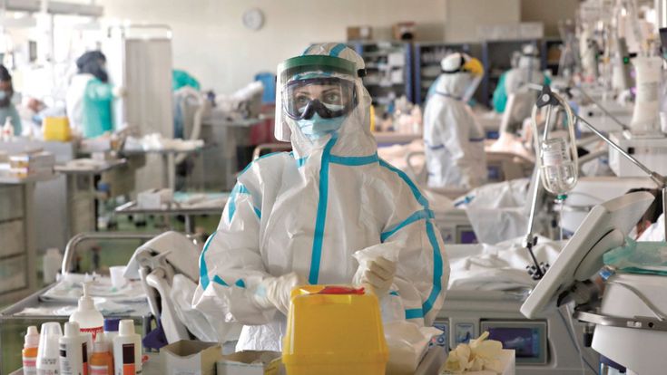 Le storie del Covid, il medico: "Non resisto, mi licenzio"