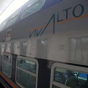 Pendolari, sei nuovi treni sulla Genova-Arquata gallerie a nuovo, ora viaggia il primo "Vivalto"
