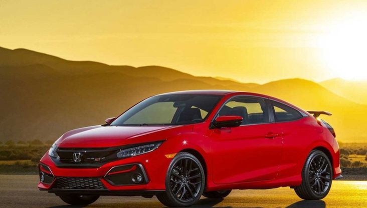 Honda Civic Si Coupé