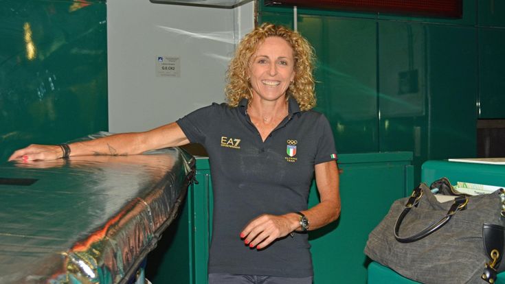 Alessandra Sensini: "Il windsurf è libertà. Ho rinunciato a un figlio per leggere il vento”