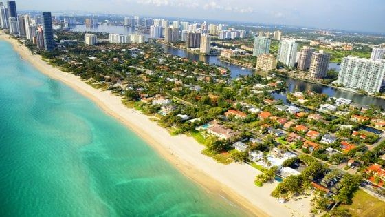 La lunga estate di Miami