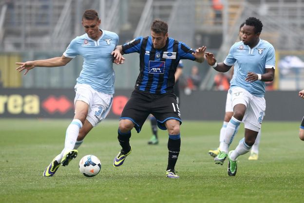 Atalanta-Lazio, il film della partita