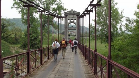 Emilia-Romagna, a piedi lungo le Vie del Passato, fra emozioni e natura