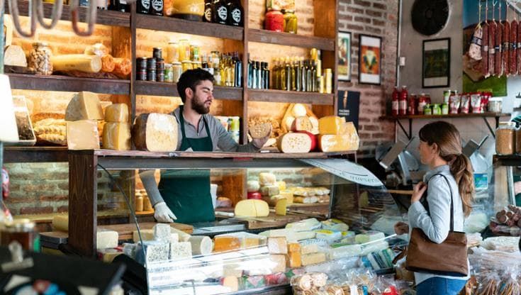 A Londra la spesa diventa di lusso: è boom dei supermercati gourmet