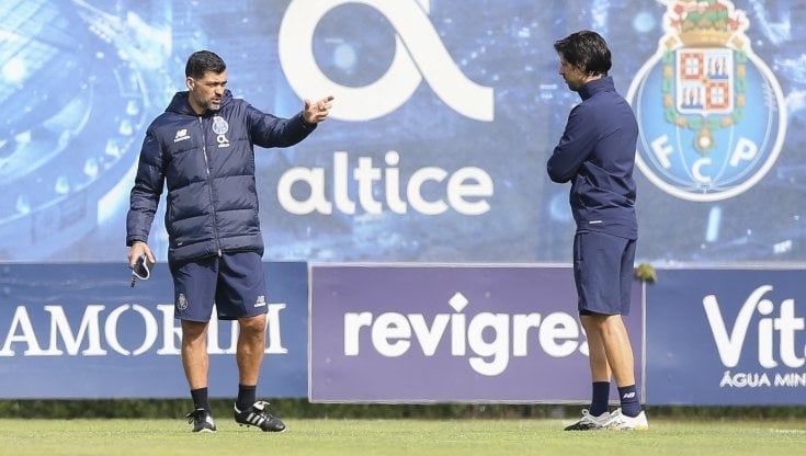 Porto, Conceiçao: "A Torino senza fare calcoli, la freschezza sarà determinante"
