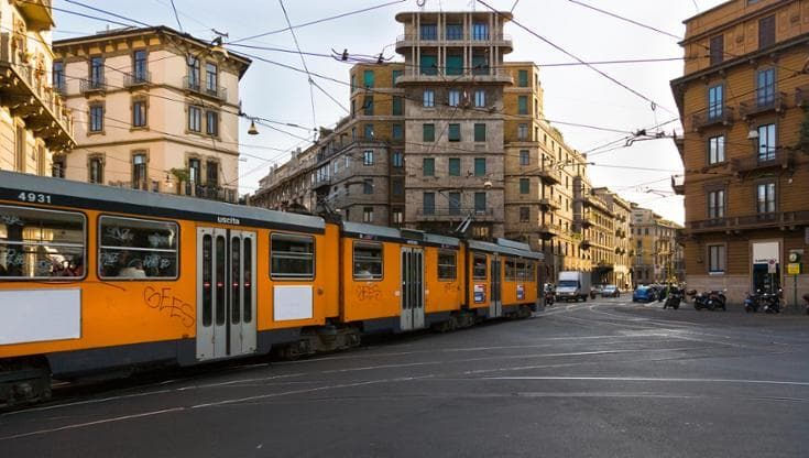 Passi indietro sul fronte della mobilità sostenibile