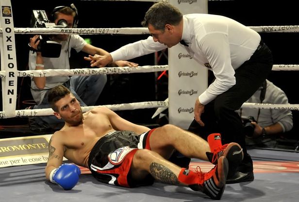Lovaglio: "Io, campione e travet"