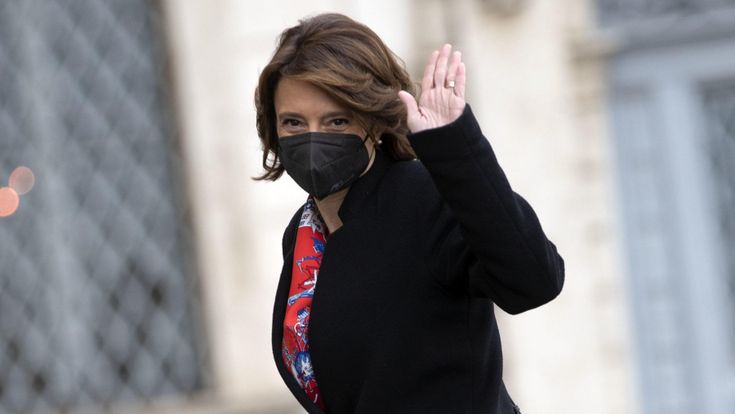 Governo, Bonetti: "Servono norme sulla rappresentanza. La parità parte dalla famiglia"