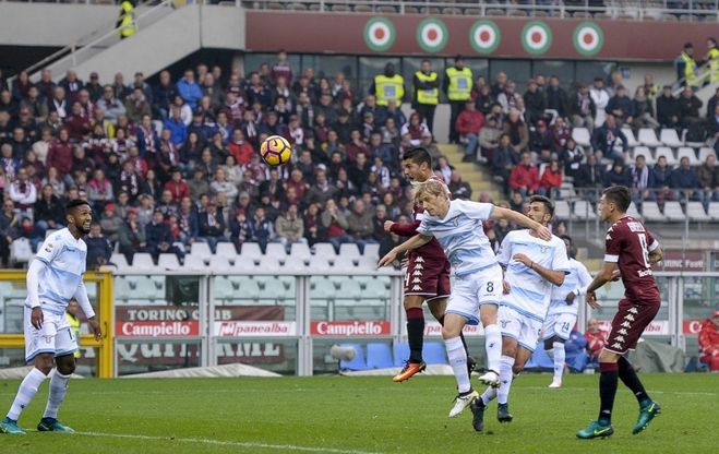 Torino-Lazio, il film della partita