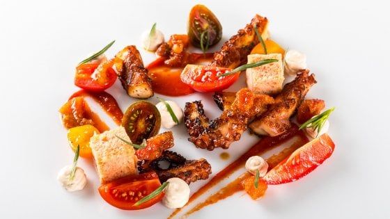 Roma: nel ristorante stellato del quale (a torto) si parla troppo poco