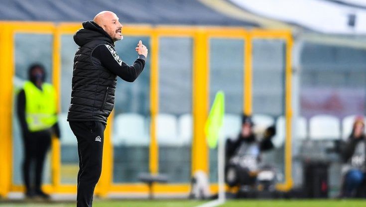 Spezia, Italiano: "Vittoria fondamentale, ma 29 punti sono ancora pochi"