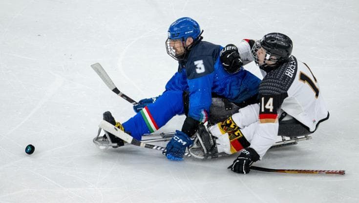 Paralimpiadi Milano Cortina, il programma di domenica 15 marzo, azzurri in gara e dove vederli in tv