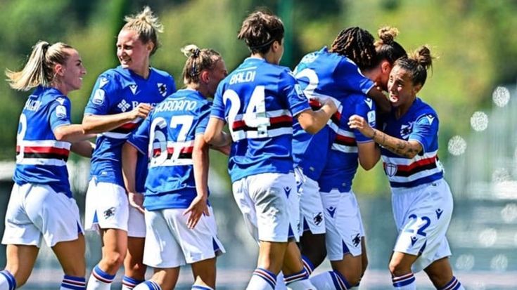 Samp, addio alla squadra femminile in serie A