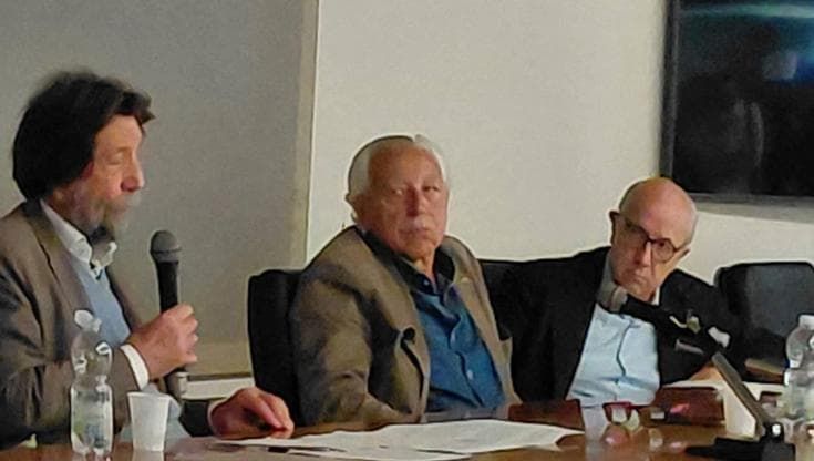 Massimo Cacciari a Siracusa: “L’Europa non sa qual è la sua anima”