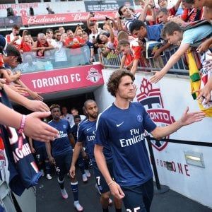Juventus: accordo fatto, Rabiot è in arrivo