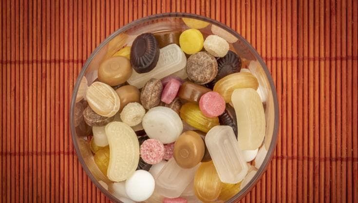 Le caramelle, amate da 9 italiani su 10, cercano nuove strade