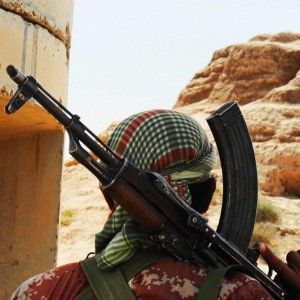 Il jihadista senza piet&agrave; Ahmed Hussein: "Le vostre bombe non ci fermeranno"