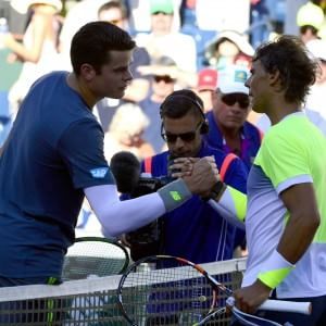 Tennis, Indian Wells: Raonic batte Nadal, in semifinale lo aspetta Federer