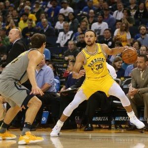 Basket, Nba: Golden State e Denver ok, è testa a testa a Ovest