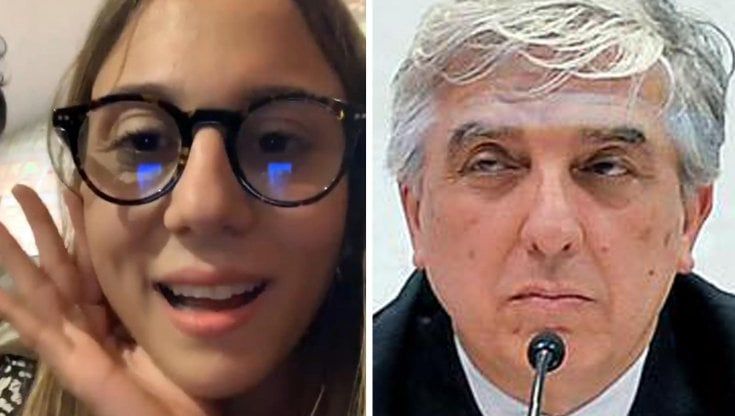 Partita del Cuore, Pecchini al contrattacco: ''Querelo Aurora Leone''