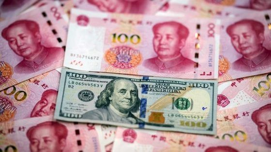 Cina-Usa, tregua anche sul fronte dei cambi: cade l'accusa a Pechino di manipolare la valuta