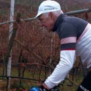 Ciclismo, "Moser, scacco al tempo": lo Sceriffo diventa un film