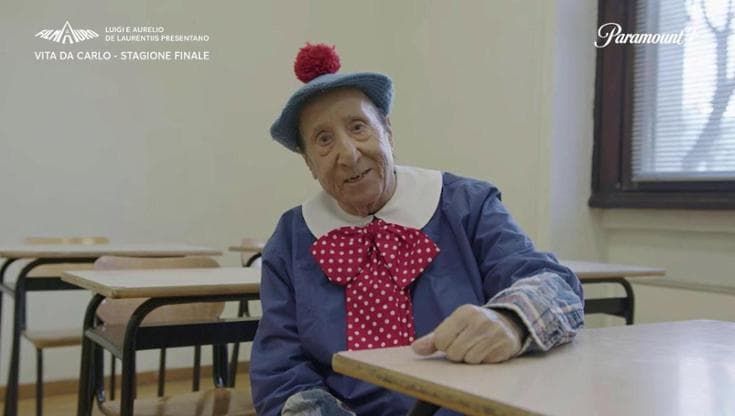 Alvaro Vitali, l'omaggio di Verdone: "In 'Vita da Carlo 4' lo vedrete recitare per l'ultima volta"