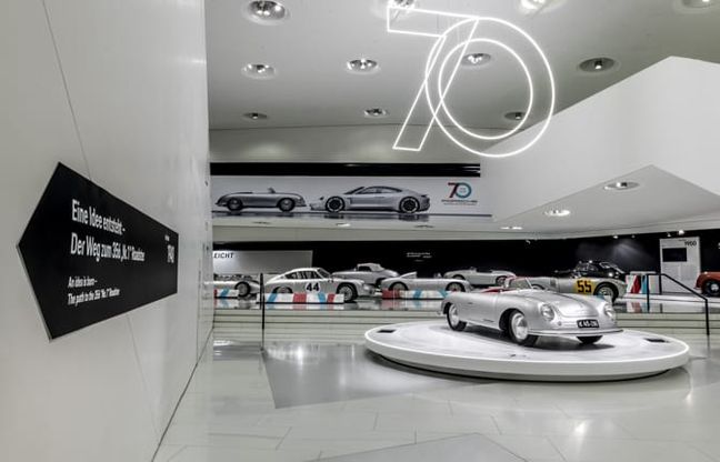 Settant’anni di Porsche, la storia continua