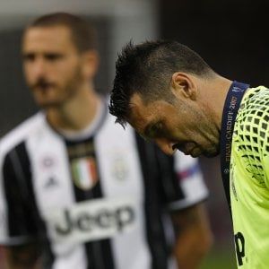 Champions due volte amara per la Juventus: il titolo crolla in Borsa