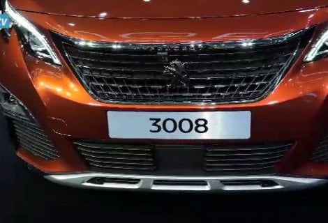 Peugeot 3008, debutto a Ginevra e il titolo di “Car of the Year”