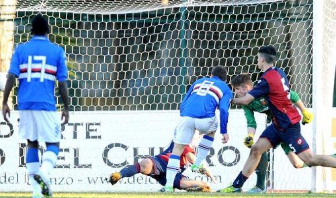 Torneo di Viareggio, la Samp batte il Genoa e si qualifica. Si complica per la Lazio