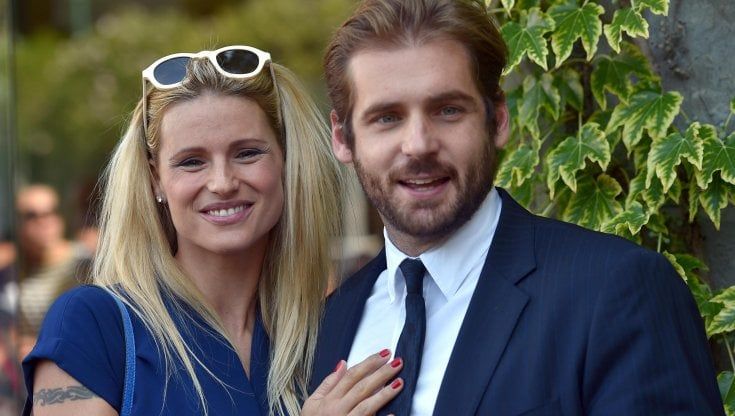 Michelle Hunziker e Tomaso Trussardi, è crisi: "Ci separiamo" 