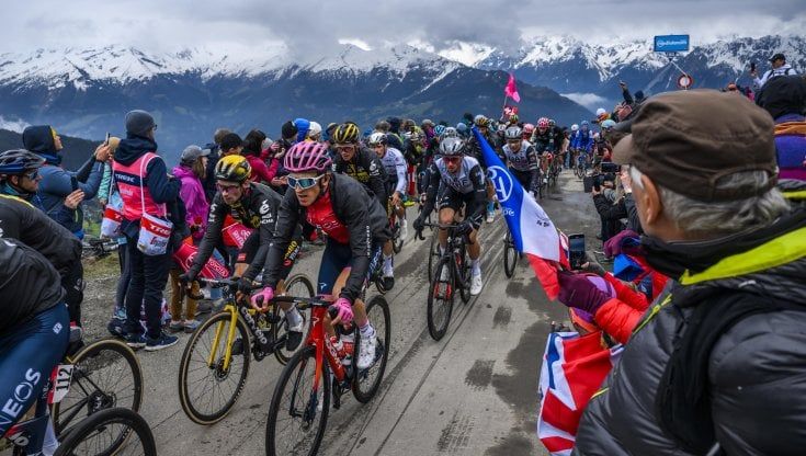 Giro d'Italia, oggi la quattordicesima tappa: giorno dal velocisti, ma attenzione alle fughe