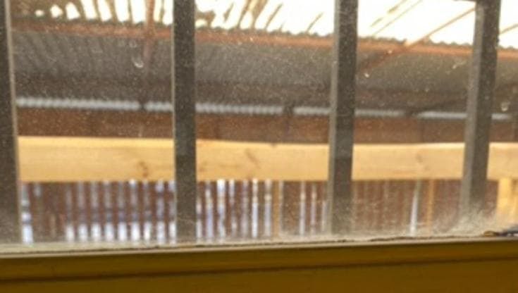 Messico, nelle scuole del deserto la polvere delle miniere entra in classe