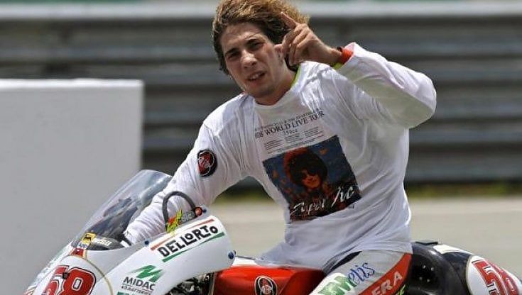 "Sic", il documentario su Marco Simoncelli a dicembre al cinema