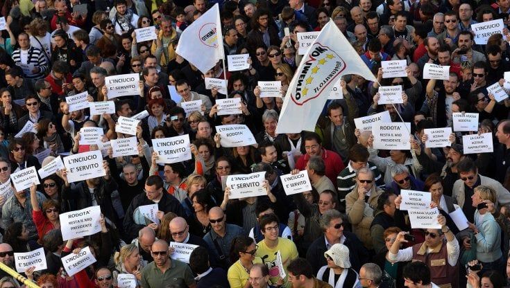 Scissioni M5S, la galassia delle sigle post Movimento: 15 partiti (fallimentari) in 8 anni 