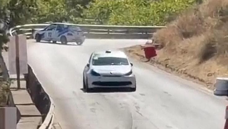 Perché i rally possono essere pericolosi per il pubblico